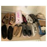 Ladies shoes - size 7 & 7.5 - hey dudes,jelly