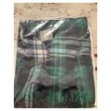 Faribo throw