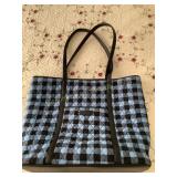 Vera Bradley tote 19' x 14'