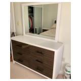 Bob's Discount furniture 6 drawer dresser