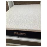 Bob's Discount furniture BoB-o-Pedic copper sport