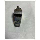 The ACME Thunderer whistle- England 2', pin