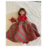 Betsy McCall doll  Christmas cotillion 1999, 1