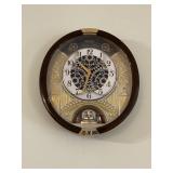 Seiko wall clock melodies in motion