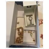 Costume jewelry - Monet,RMN Roman,etc.