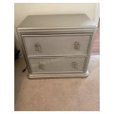 Bobs Discount Furniture Nightstand, 2 drawer(1