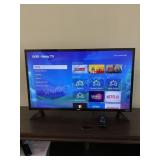ONN Roku 32' TV,W/ remote model #100012589
