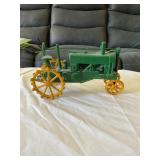 Cast iron tractor 12 ' x 6 1/2'