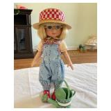 Ann Estelle doll- Mary Engelbreit May
