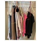 Ladies pants & jeans - most sz 12-14- crown &