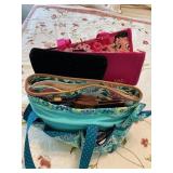 Tote bags, Kim Roger's Purse,wallets,etc