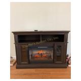 Whalen 48' media console, infrared electric