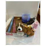 Mainstays plug in scent diffuser, candles,