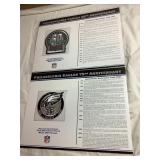 NFL Philadelphia Eagles 60th & 75th anniversary