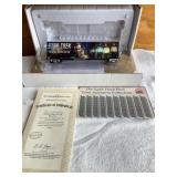 Star Trek "Scotty beam us up"boxcar, HO,