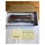 Thomas Kinkade Christmas Express, Hawthorne