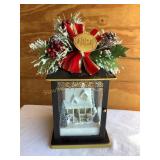 Thomas Kinkade Imagine, Sparkle of the Season,