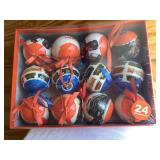 24 Lionel Train ornaments, 2013, 9-21013, NIB,