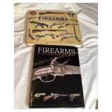2 Firearms hardback books, NFA, Parragon, 2011,