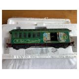 Thomas Kinkade Christmas Express, The Lights of