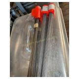 EVC marking flags 2@100-21",  1 open pack 25ï¿½