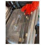 100+ EVC  marking flags  21"