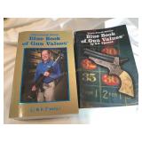 2 Blue Books of Gun Values, 32nd and 34th editions