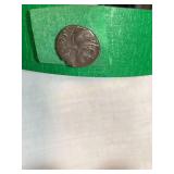 Roman Republic Rubria 3 L. Rubrius Possenus 8