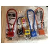 5 Misc. cable gun locks