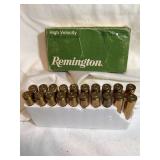 20 Rds Remington 35, 200 gr., SP