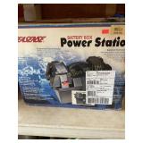 Seasense battery box power station