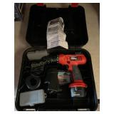 Black & Decker fire storm 8.4 V, 3/8" cordless
