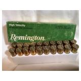 20 Rds. Remington 44 Rem. Mag, 240 gr