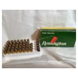43 Rds Remington 25 auto, 50 gr