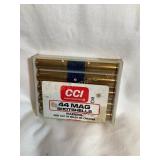 10 Rds CCI 44 Mag
