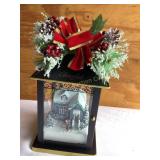 Thomas Kinkade - cheerful, sparkle of the season,