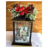 Thomas Kinkade Wonder sparkle of the season