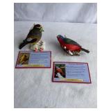 Danberry mint Songbird Christmas
