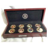 Diane Princess of Wales legacy gold proof,