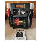 Jump Starter & portable power supply, not tested