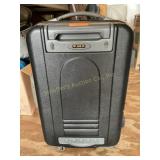 Harbor hard shell suitcase on wheels 22ï¿½ x 9ï¿½ x