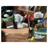 Misc sprays round up, Home defense, grease e