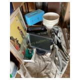 Misc monitors-Logitech web cams-not tested,
