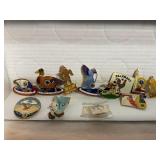 10+ Lions club pins-Delaware, Rehoboth, etc