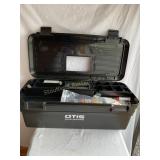 OTIS Smart. Gun care utility box w/ contents 25ï¿½