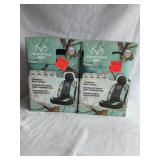 2 Real tree AP Lowback seat covers NIB