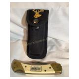 Schrade Lock back folding knife, LB7, Namolco