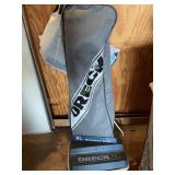 Oreck XL vacumn, not tested show wear