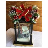 Thomas Kinkade Laugh- Sparkle of the Season,