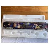 Star Trek science Officer Spock passenger car,